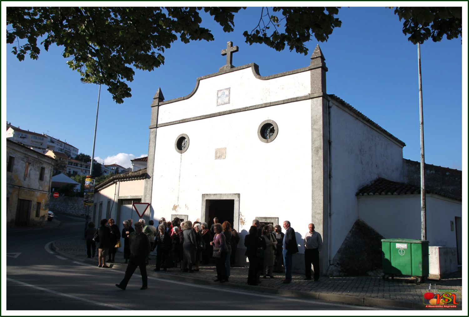 Igreja de Nossa Senhora do Pé da Cruz - Monchique