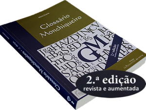 Glossário Monchiqueiro - 2ª edição
