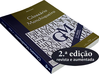 Glossário Monchiqueiro - 2ª edição